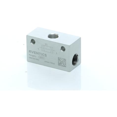 AND valve (pneumatic)  